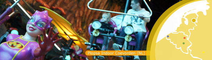 Plopsa Indoor Coevorden