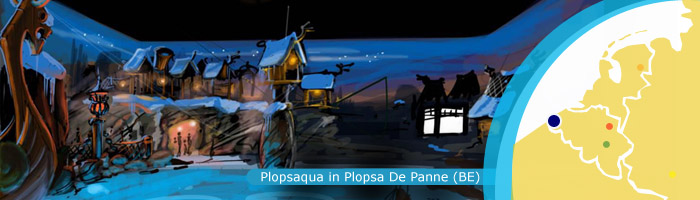 Plopsaqua in Plopsa De Panne