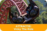 Attractie: Vicky The Ride